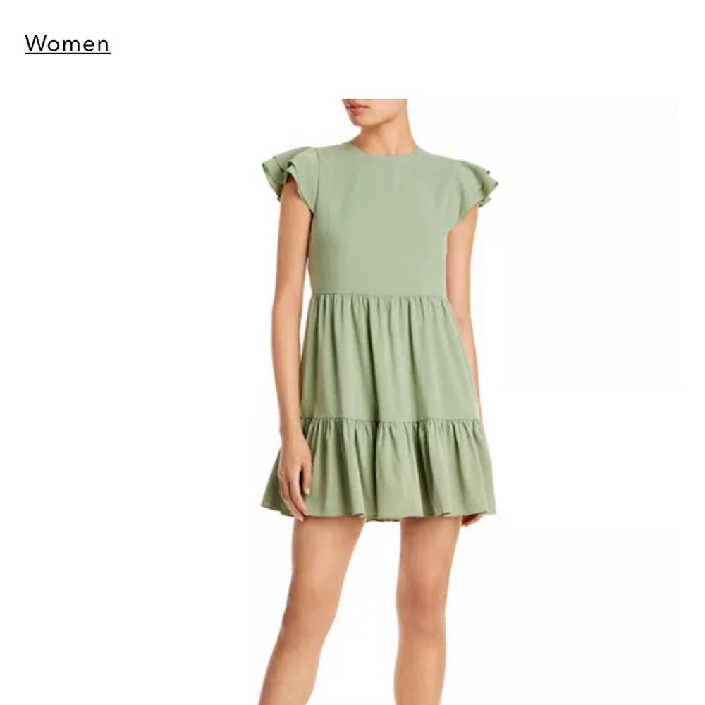 Alice and Olivia
